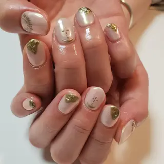 ネイル ネイル＆フットケアサロンアイアムアイ所属・ネイリスト モリシタのネイルデザイン