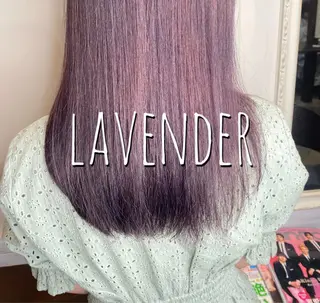 ミディアム カラー 店長 奈須 雄紀のヘアスタイル