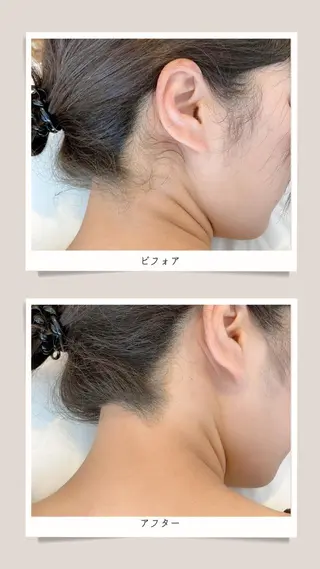 Asano Makikoのエステ・リラクイメージ