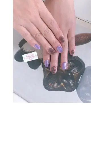 ネイル Asa miのネイルデザイン