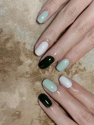 ネイル Su. Naillandのネイルデザイン