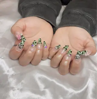 ネイル Nail Salon macherieのネイルデザイン