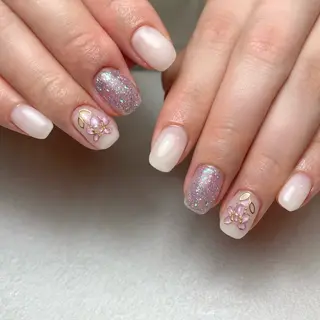 ネイル amu所属・かおる KAORUのネイルデザイン