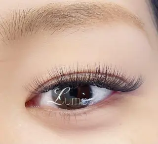 マツエク・マツパ Lumos nail&eyelash所属・Lumos Ayakaのマツエク・マツパデザイン