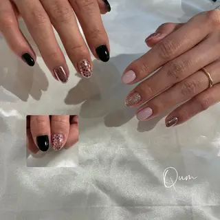 ネイル nail salon Qumのネイルデザイン