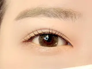 マツエク・マツパ mimi.🎀 kira🎀谷四のマツエク・マツパデザイン