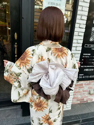 mai /attraのヘアスタイル