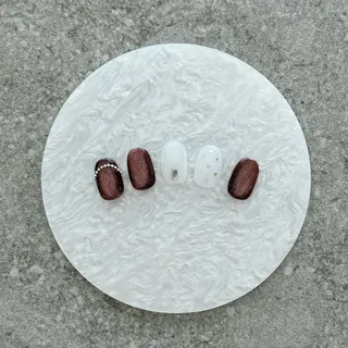 ネイル Fleur Ange nail salonのネイルデザイン