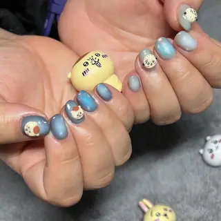 ネイル u sのネイルデザイン