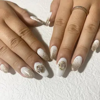 ネイル nailsalon Nutsのネイルデザイン