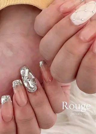 ネイル ROUGE NAIL所属・ROUGE ルージュ NAILSALONのネイルデザイン