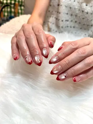 ネイル éclat-nail salon-所属・松本 ゆみかのネイルデザイン