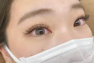 マツエク・マツパ _white 上本町のマツエク・マツパデザイン