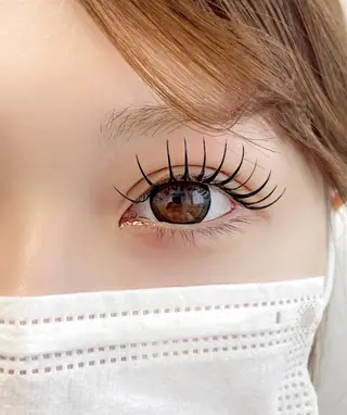 マツエク・マツパ Hemer.f所属・[Hemer.f] RUMIのマツエク・マツパデザイン