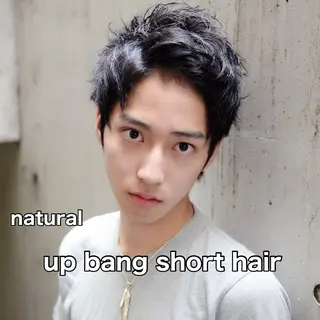 ショート 高円寺四百倍所属・【似合わせ特化】 kentaのヘアスタイル