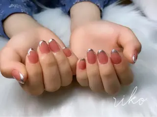 ネイル riko nailのネイルデザイン