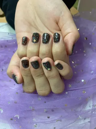 ネイル ラッキー 玲奈のネイルデザイン