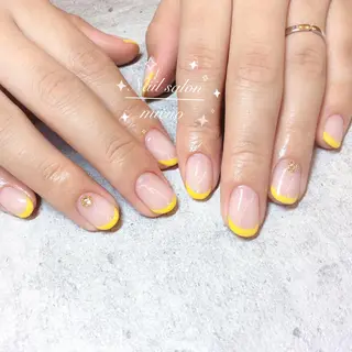 ネイル ネイルサロン ミューオのネイルデザイン