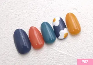 ネイル ネイル nanのネイルデザイン