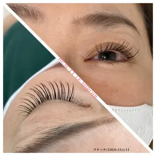 マツエク・マツパ ビューティー ミロワールのエステ・リラクイメージ