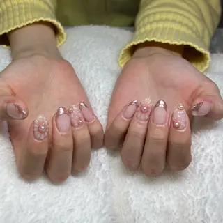 ネイル Rommy Arisaのネイルデザイン