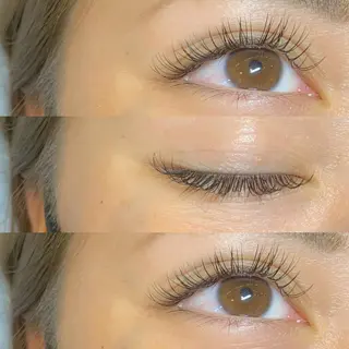 マツエク・マツパ 𝘮 𝘢 𝘰 .のマツエク・マツパデザイン