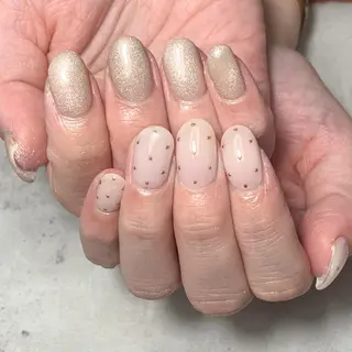 ネイル atelier　FIORITURA所属・FIORITURA aiのネイルデザイン