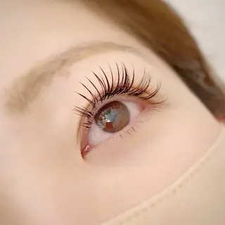 マツエク・マツパ 荻原 希蘭のマツエク・マツパデザイン