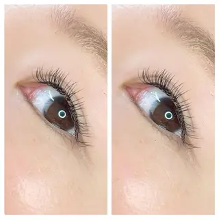 マツエク・マツパ aimer所属・高山 真央のマツエク・マツパデザイン