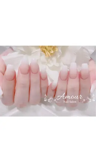 ネイル nailsalon ♡amour♡のネイルデザイン