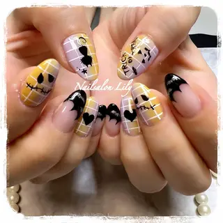 ネイル Nailsalon Lilyのネイルデザイン