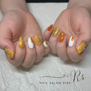 ネイル nail×脱毛room &所属・福井ネイル Ryokaのネイルデザイン