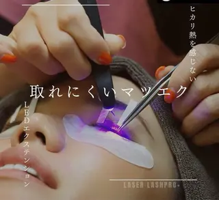 マツエク・マツパ Cherie muのマツエク・マツパデザイン