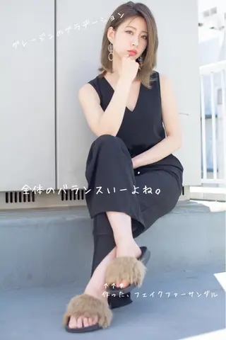 ミディアム カラー 斉藤 正敏のその他イメージ