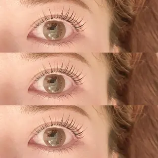 マツエク・マツパ Ruka eyelashのマツエク・マツパデザイン