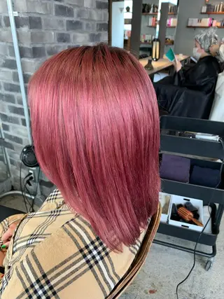 ミディアム 似合わせ×美髪改善✨ Yutoのヘアスタイル