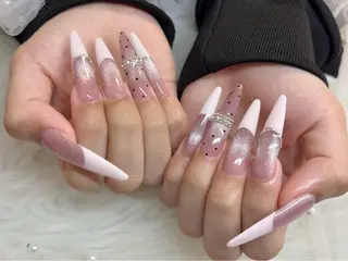 ネイル PLATA 未来のネイルデザイン