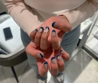 ネイル DL•BEAUTY / YUIのネイルデザイン