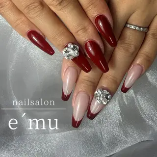 ネイル nailsalon e´muのネイルデザイン
