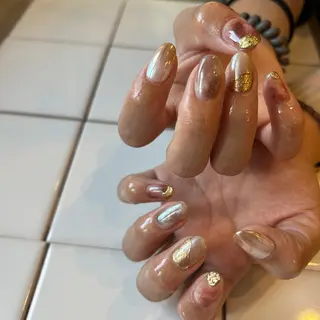 ネイル sayaka 🩰のネイルデザイン