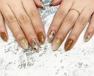 ネイル P. nailのネイルデザイン