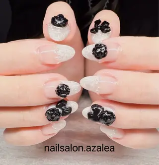 ネイル R inのネイルデザイン