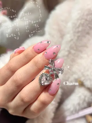 ネイル émure. パラジェル認定サロンのネイルデザイン