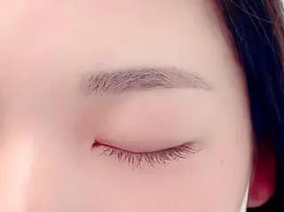 アイブロウ ビューティーアイラッシュ　アズ熊谷店所属・中村 里菜のマツエク・マツパデザイン