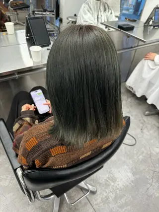 カラー パーマ/カラー/ 特化🍇こ〜へい🍇のヘアスタイル