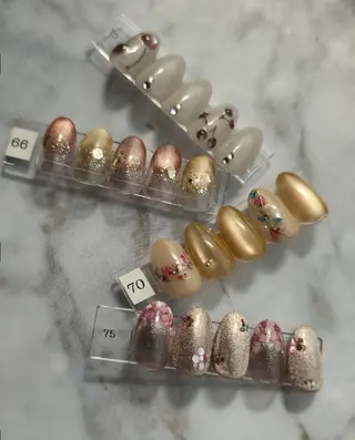 ネイル Fam_er. re07_nail のネイルデザイン