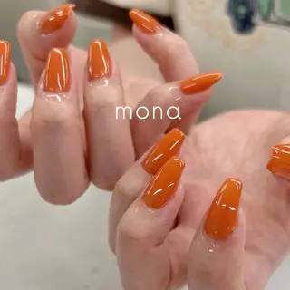 ネイル mona Mizukiのネイルデザイン