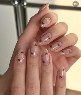 ネイル YK Rinのネイルデザイン