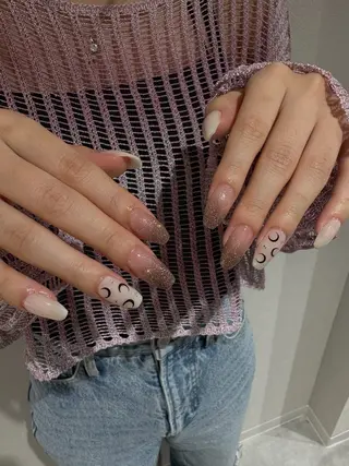 ネイル PEPE by okaba 平野店所属・saki 大阪市平野区ネイルのネイルデザイン