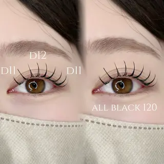 マツエク・マツパ Himmel🪽💎 yumisaのマツエク・マツパデザイン